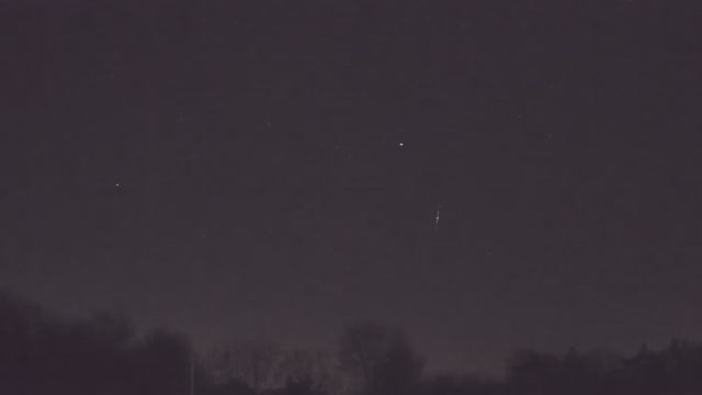 AMS18 meteor