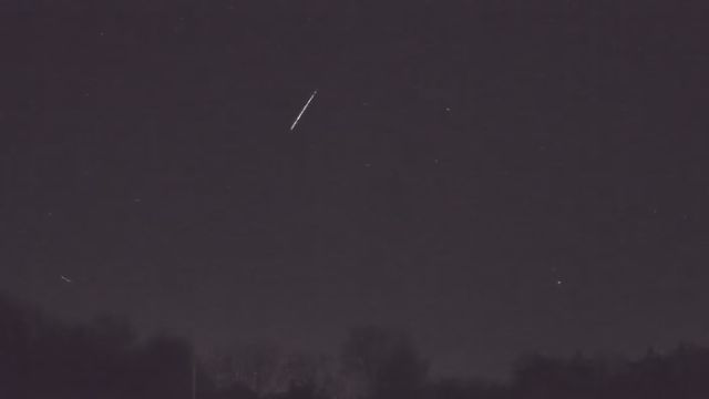 AMS18 meteor