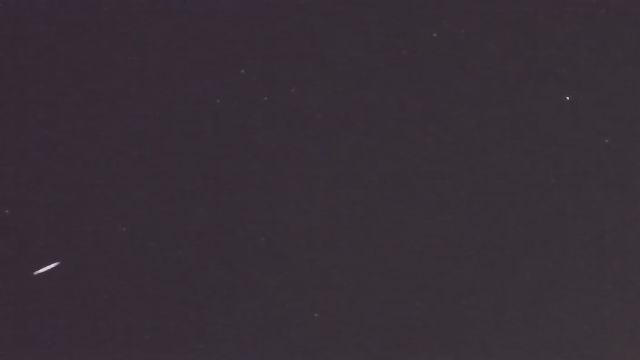 AMS18 meteor