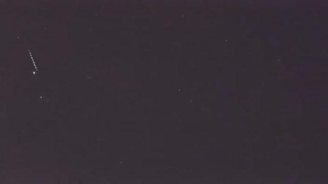 AMS18 meteor