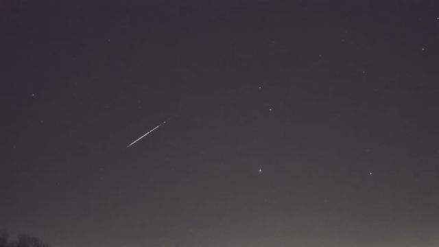 AMS18 meteor