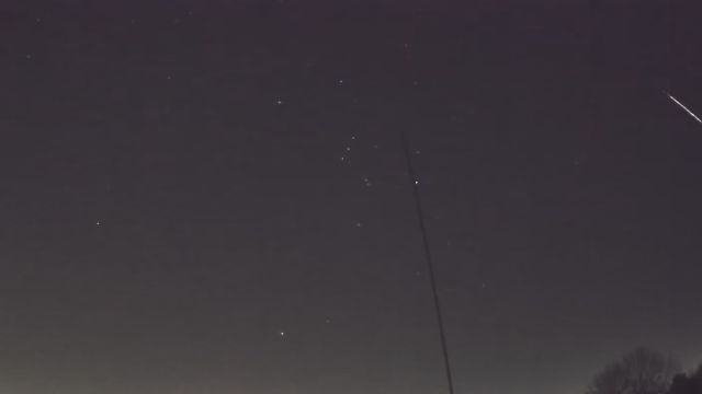 AMS18 meteor