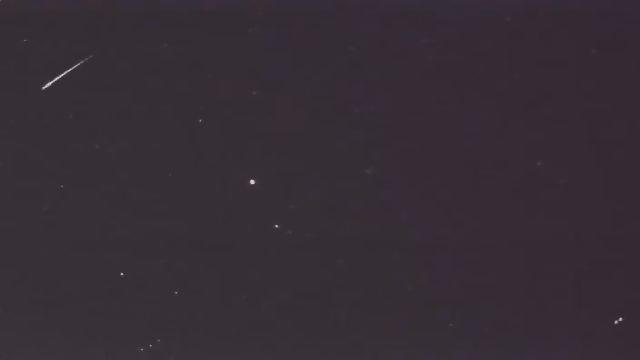 AMS18 meteor