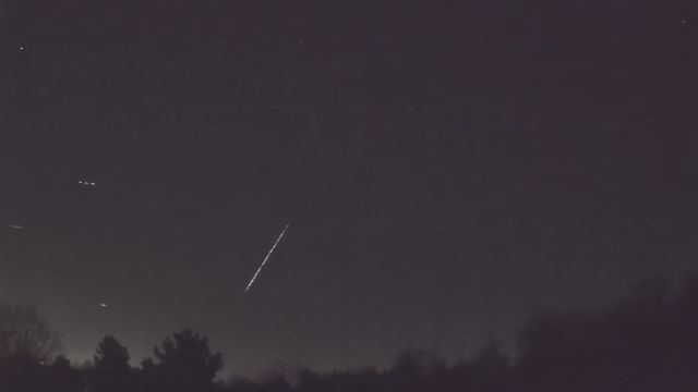 AMS18 meteor