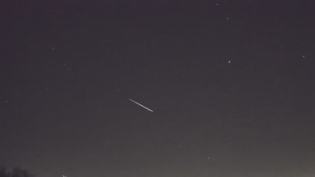 AMS18 meteor