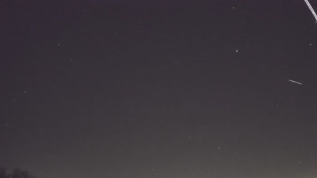 AMS18 meteor