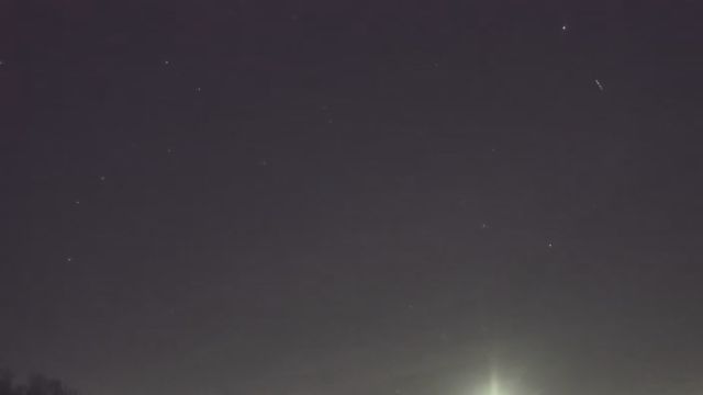 AMS18 meteor
