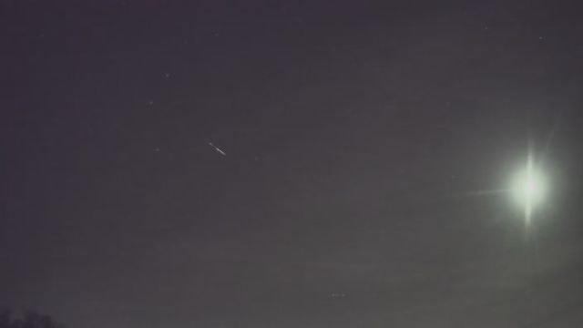 AMS18 meteor