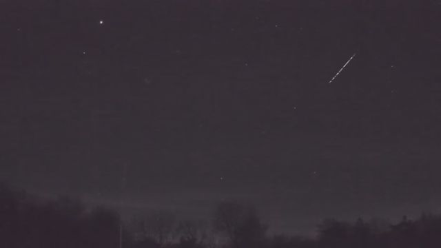AMS18 meteor