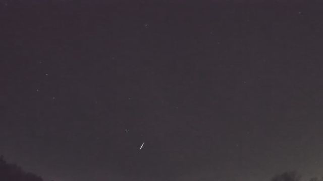 AMS18 meteor