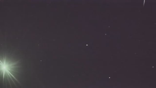 AMS18 meteor