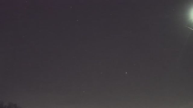 AMS18 meteor