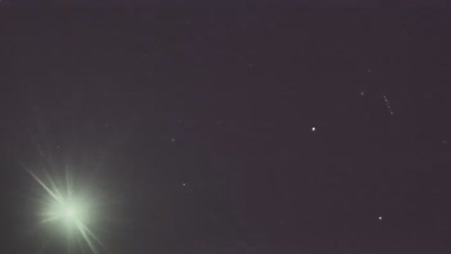 AMS18 meteor
