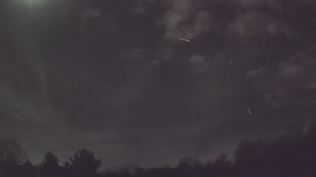 AMS18 meteor