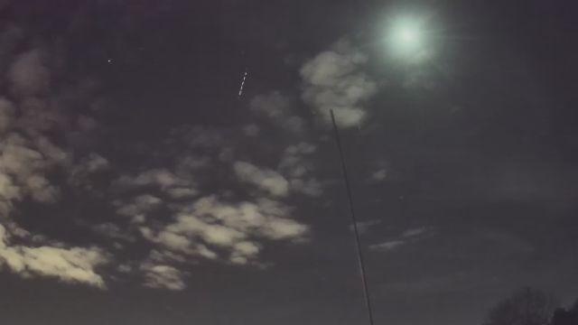 AMS18 meteor