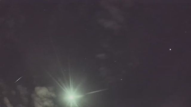 AMS18 meteor