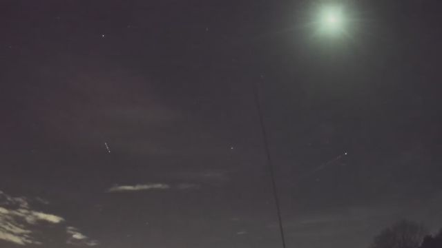 AMS18 meteor
