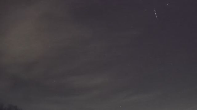 AMS18 meteor