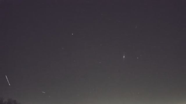 AMS18 meteor