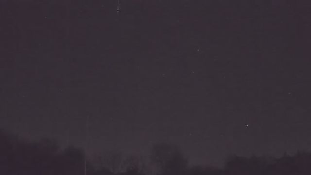 AMS18 meteor