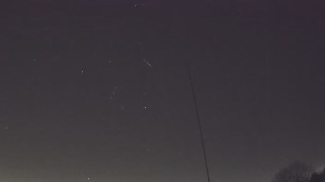 AMS18 meteor