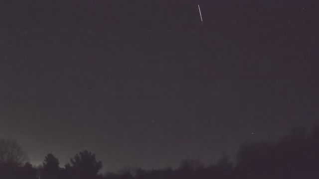 AMS18 meteor