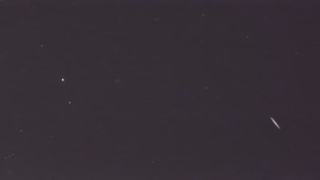 AMS18 meteor