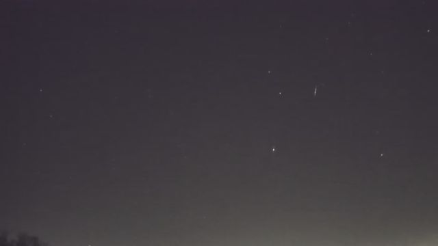 AMS18 meteor