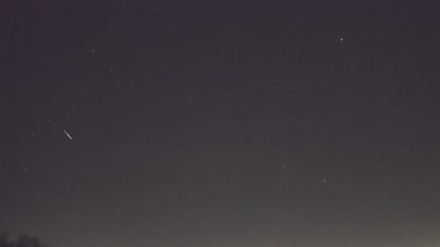 AMS18 meteor