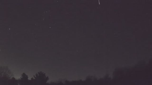 AMS18 meteor