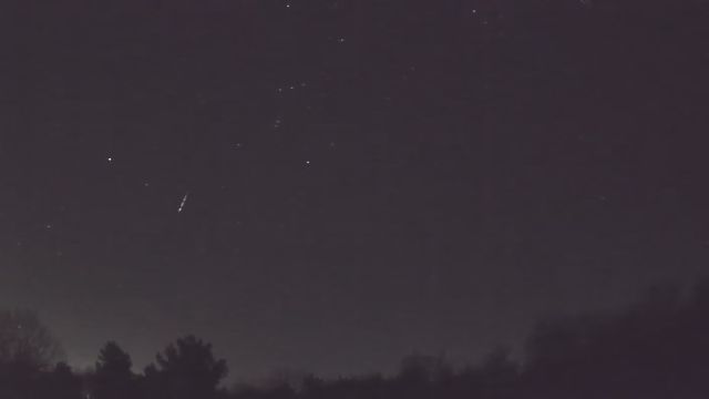 AMS18 meteor