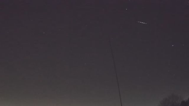 AMS18 meteor