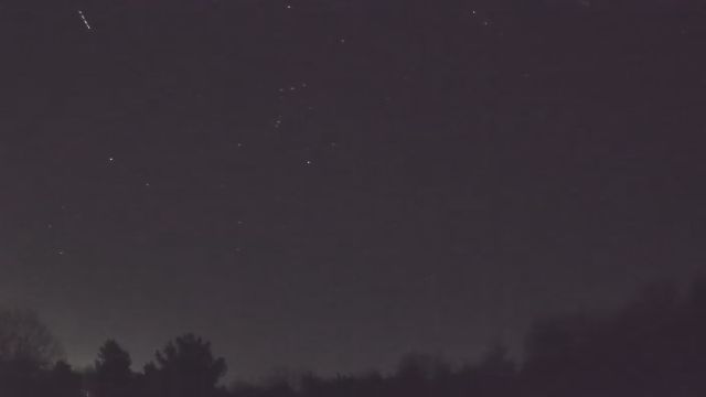 AMS18 meteor