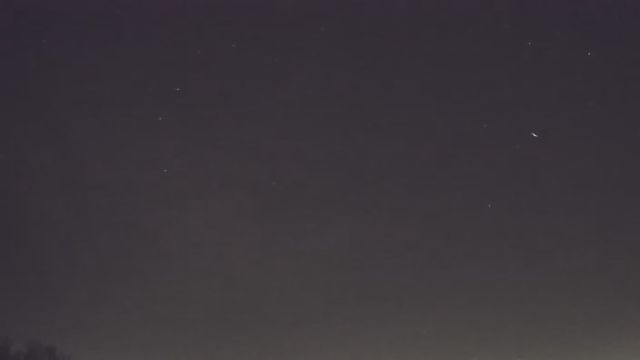 AMS18 meteor