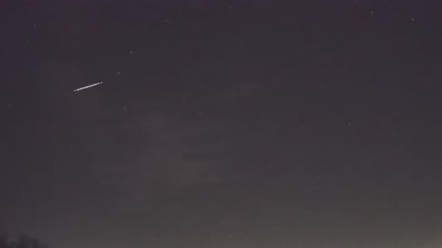 AMS18 meteor