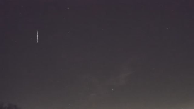 AMS18 meteor