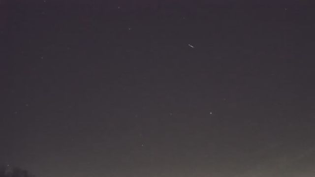 AMS18 meteor