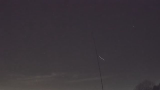 AMS18 meteor