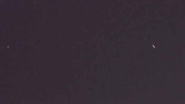 AMS18 meteor