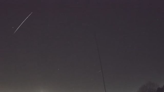 AMS18 meteor