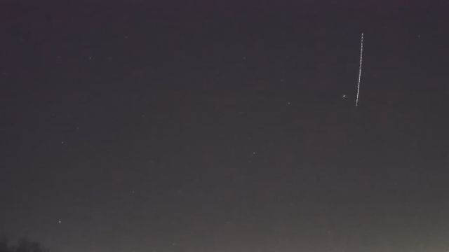 AMS18 meteor