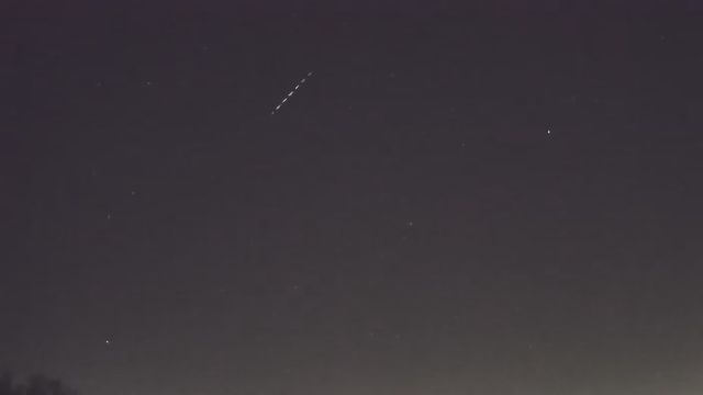 AMS18 meteor