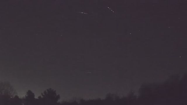 AMS18 meteor