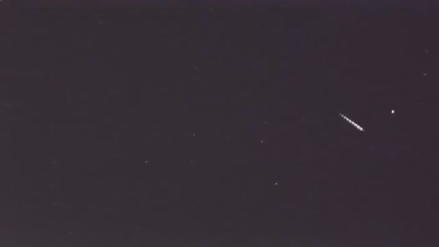 AMS18 meteor