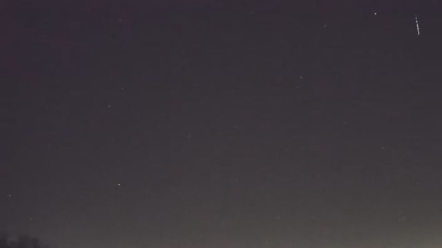 AMS18 meteor