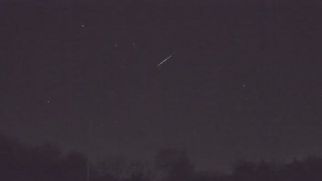 AMS18 meteor