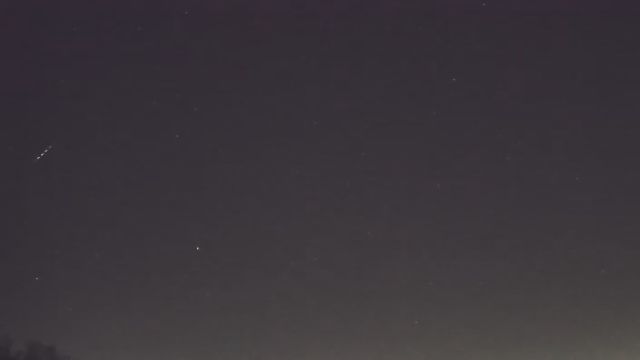 AMS18 meteor