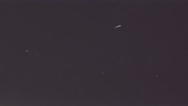 AMS18 meteor