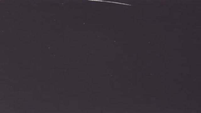 AMS18 meteor