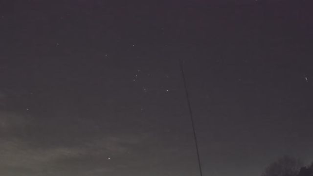 AMS18 meteor